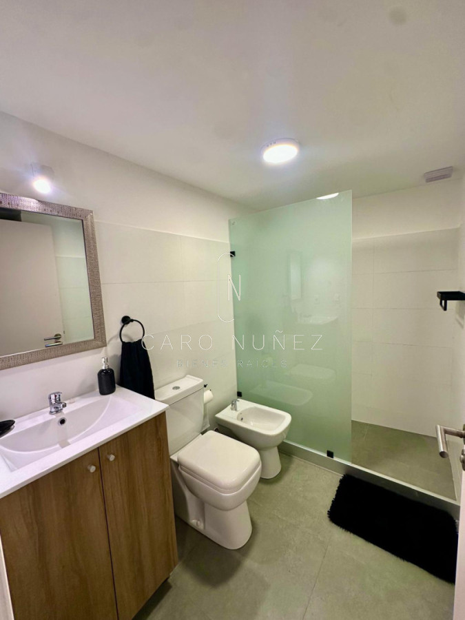 Apartamento ID.721 - ALQUILER UN DORMITORIO AMOBLADO 