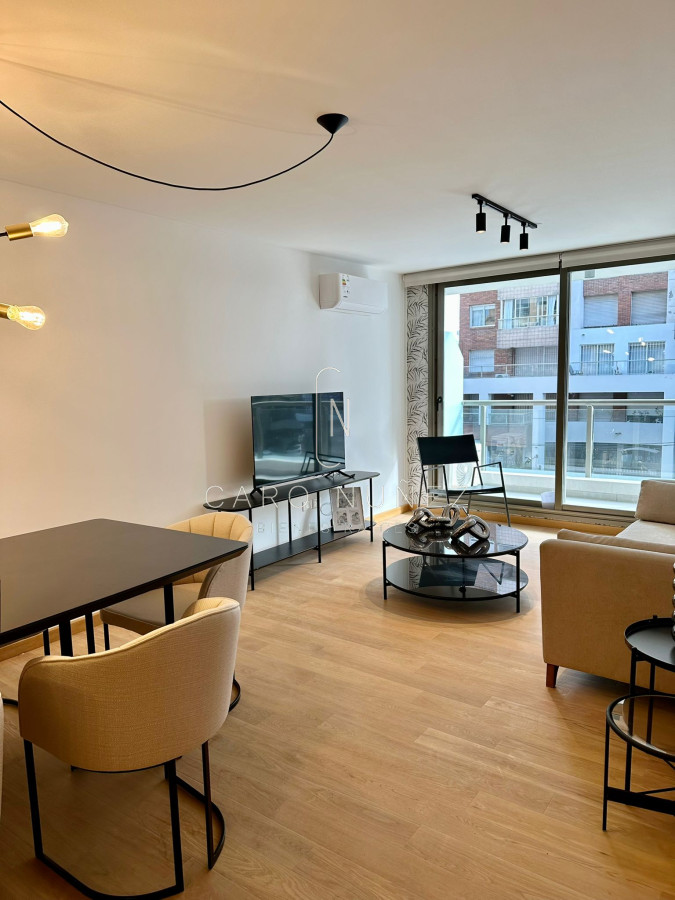 Apartamento ID.620 - Alquiler en Pocitos  amoblado