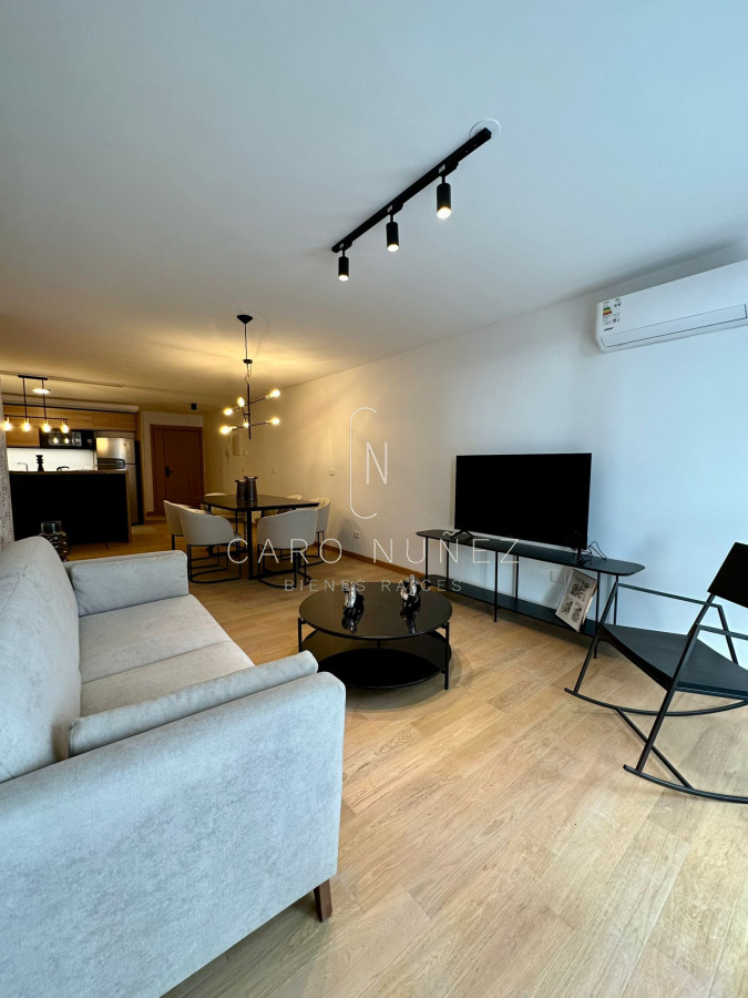 Apartamento ID.620 - Alquiler en Pocitos  amoblado