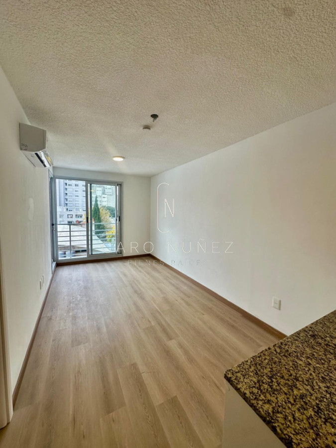 Apartamento ID.720 - Alquiler 1 dormitorio en Tres Cruces