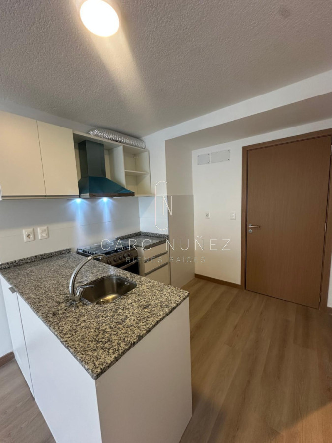 Apartamento ID.720 - Alquiler 1 dormitorio en Tres Cruces