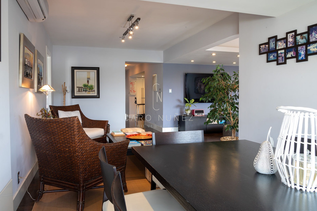 Apartamento ID.707 - Alquiler apto amoblado 3 dormitorios