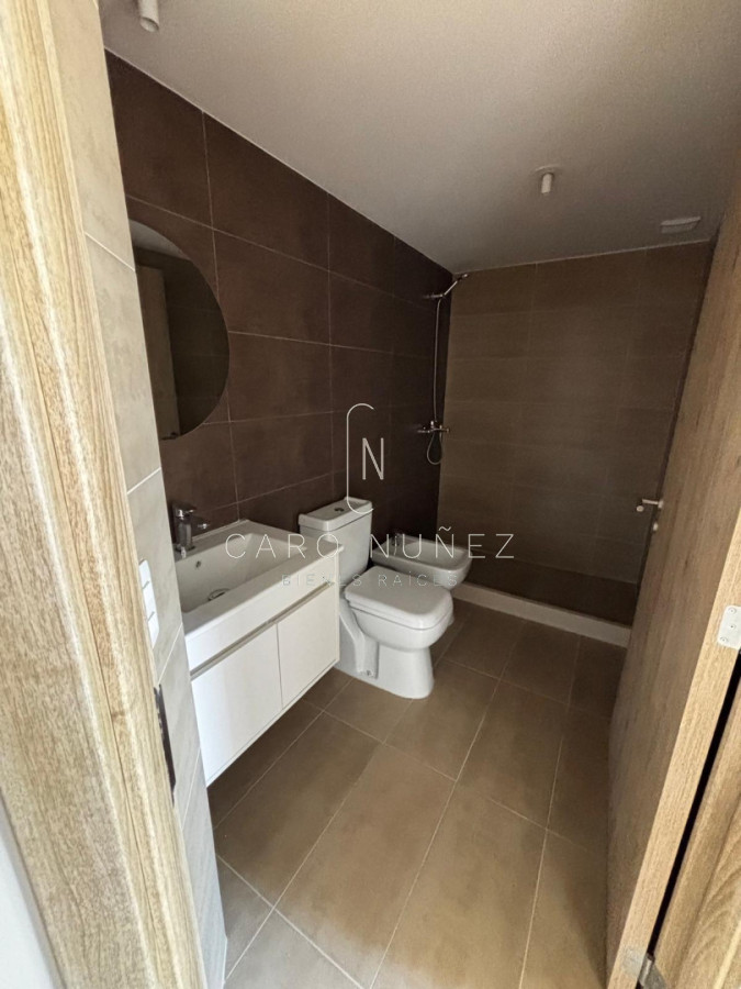 Apartamento ID.557 - Venta a estrenar de dos dormitorios.