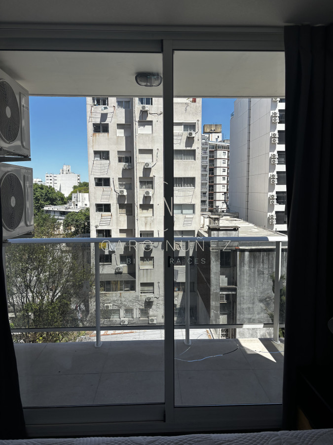 Apartamento ID.676 - Venta o alquiler apto amoblado un dormitorio