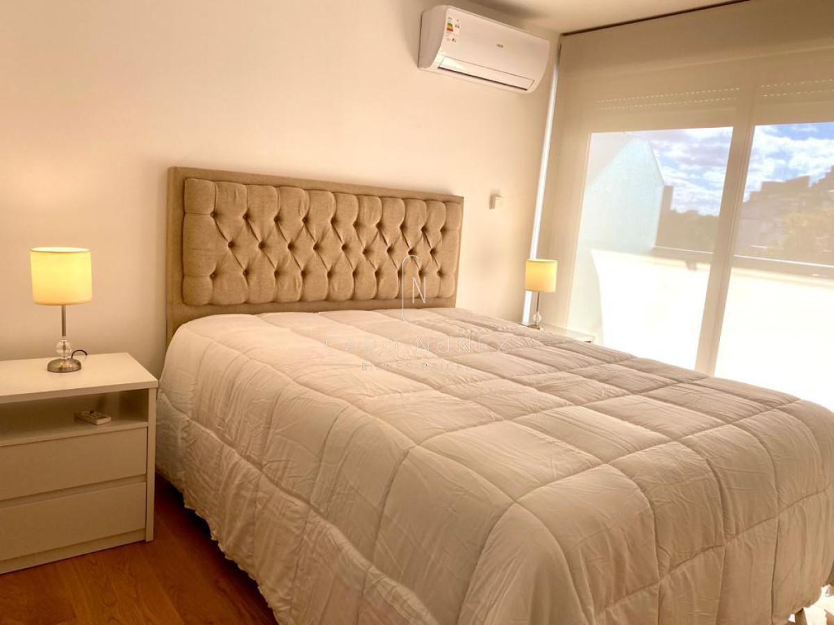 Apartamento ID.722 - Alquiler dos dormitorios amoblado