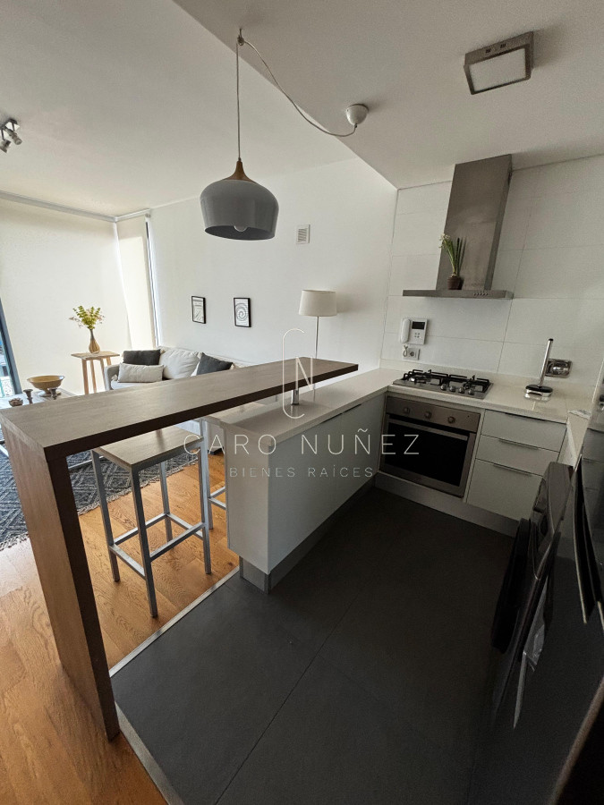 Apartamento ID.625 - ALQUILER UN DORMITORIO EDIFICIO FORUM