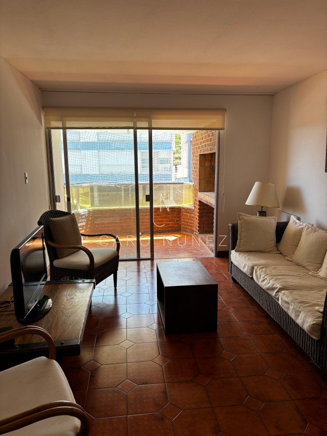 Apartamento ID.661 - Venta de Apartamento en Punta del Este - Primera Línea Playa Mansa