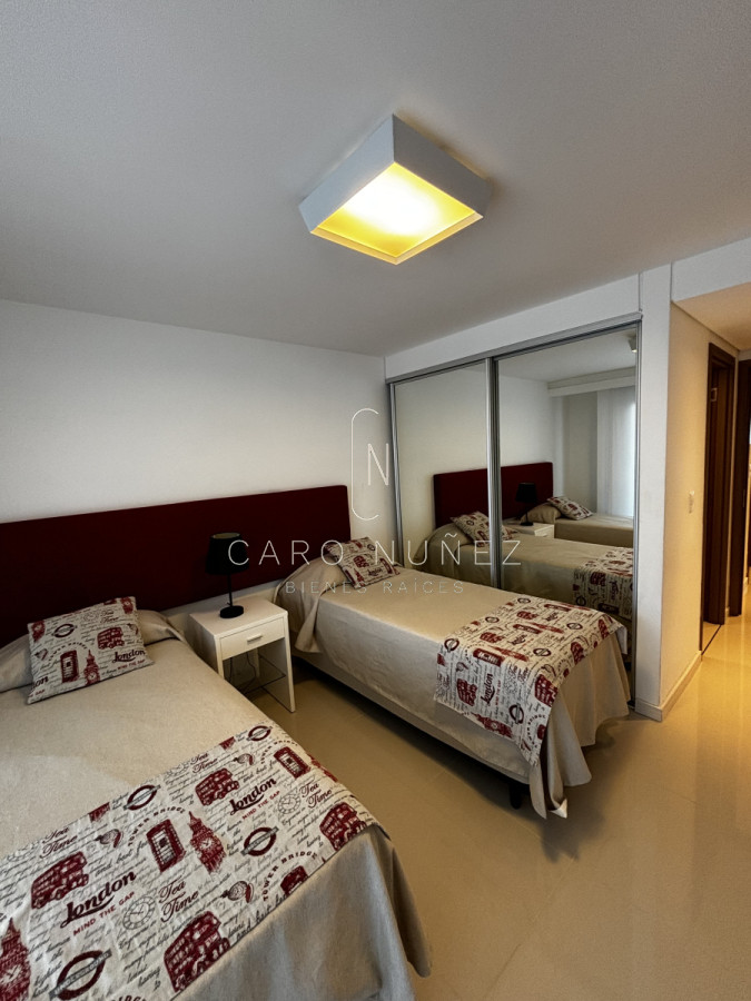 Apartamento ID.605 - Apartamento en Punta del Este, Brava
