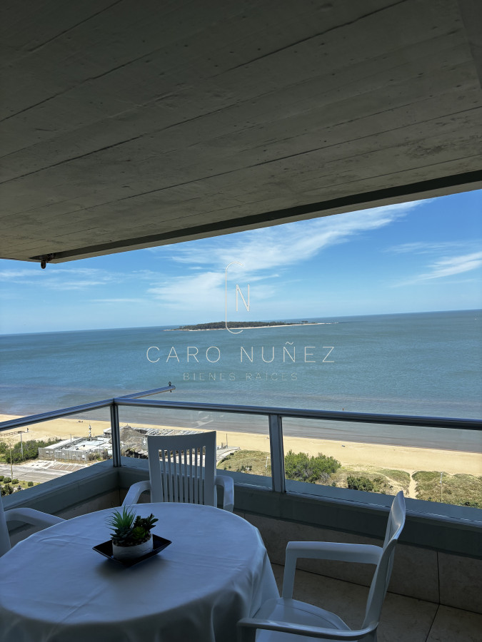 Apartamento ID.662 - Venta apto 3 dormitorios Goleta Punta del Este