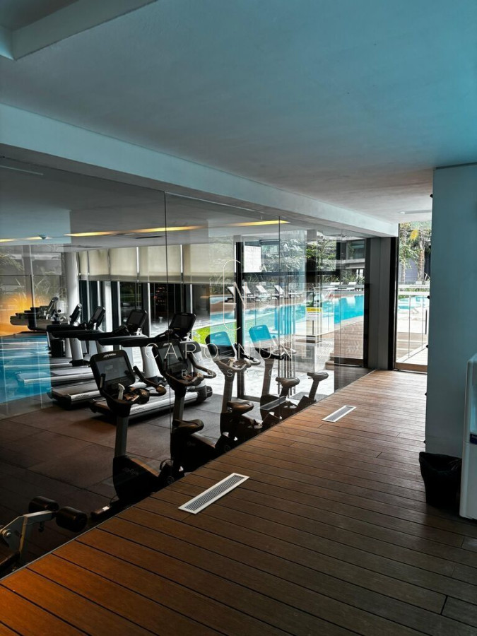 Apartamento ID.578 - ALQUILER UN DORMITORIO EDIFICIO FORUM