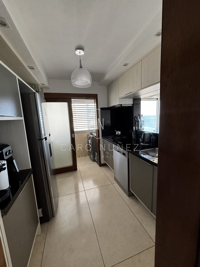 Apartamento ID.662 - Venta apto 3 dormitorios Goleta Punta del Este