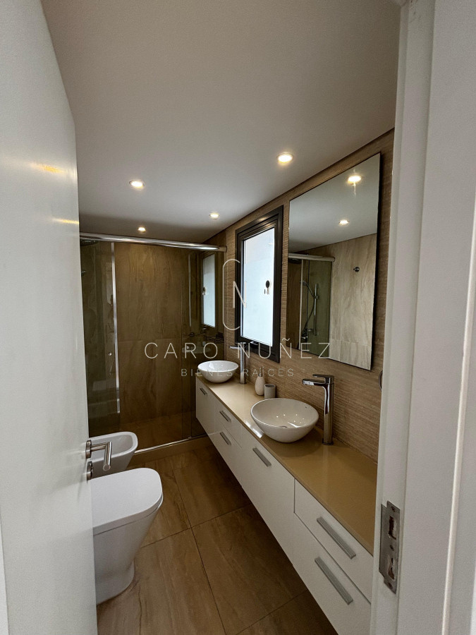 Apartamento ID.583 - Alquiler Apartamento de 2 Dormitorios con Vista al Golf.