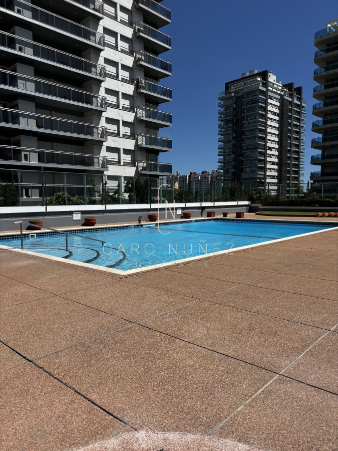 Apartamento ID.663 - Venta apto 2 dormitios y medio Chiverta