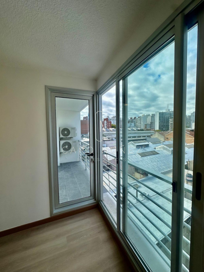 Apartamento ID.720 - Alquiler 1 dormitorio en Tres Cruces