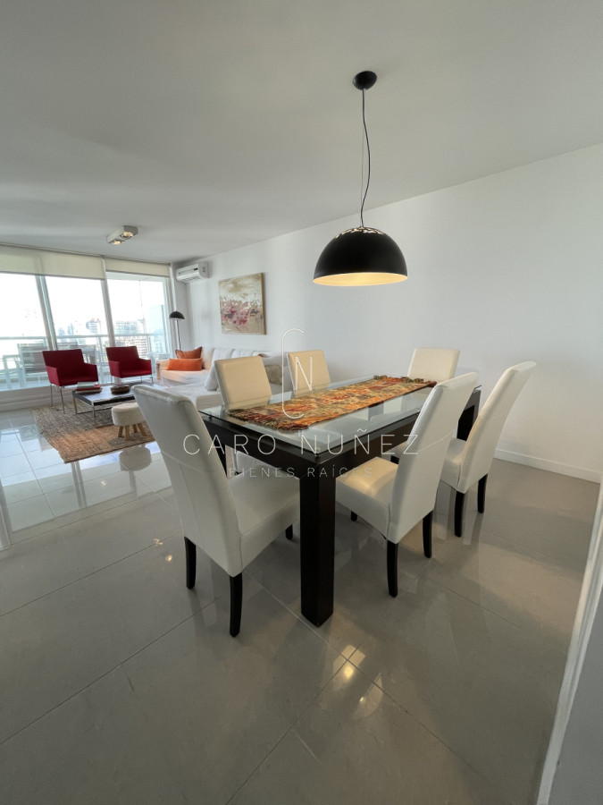 Apartamento ID.595 - Alquiler apto anual en Torre One