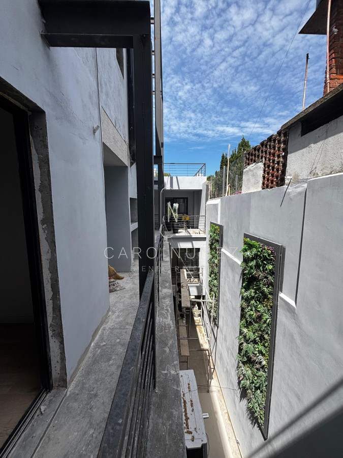 Apartamento ID.655 - A ESTRENAR - 2 DORMITORIOS CON TERRAZA Y PARRILLERO – VIVIENDA PROMOVIDA