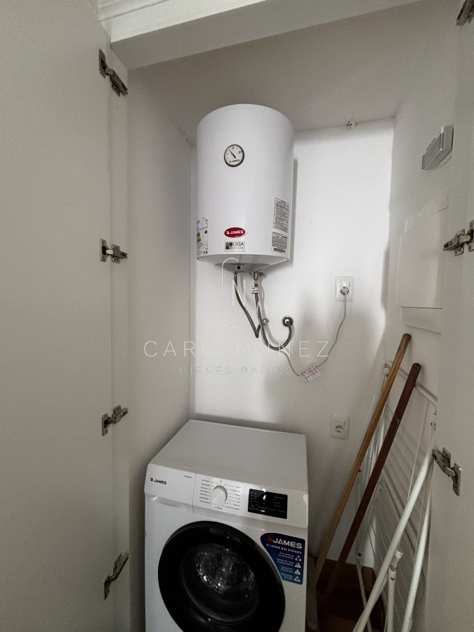 Apartamento ID.676 - Venta o alquiler apto amoblado un dormitorio