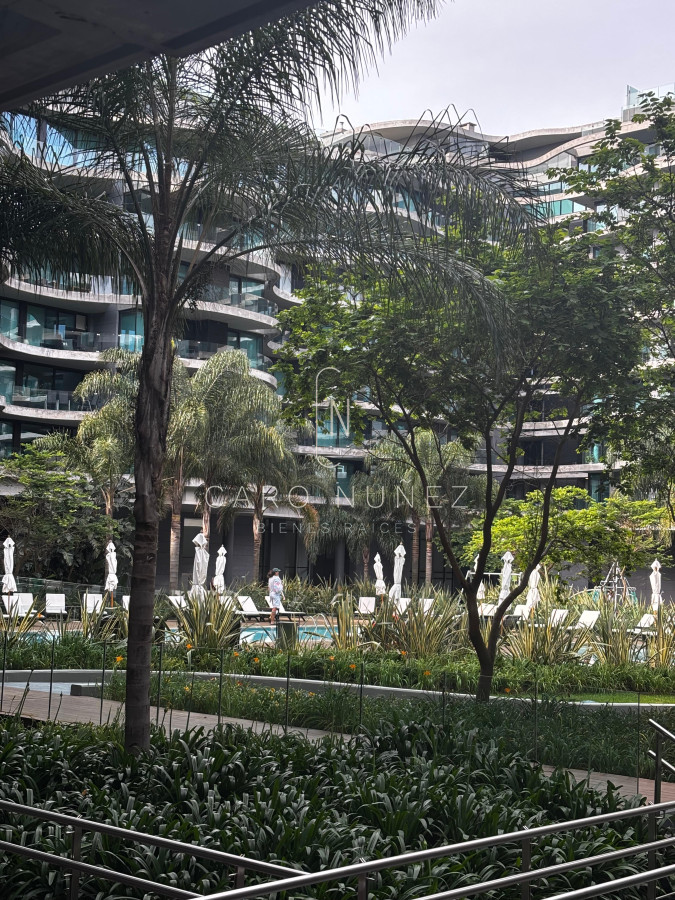 Apartamento ID.673 - Alquiler un dormitorio Forum 