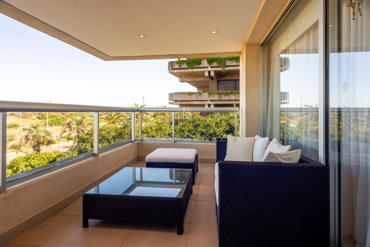Apartamento ID.601 - Venta apto en brava primera linea 3 dormitorios