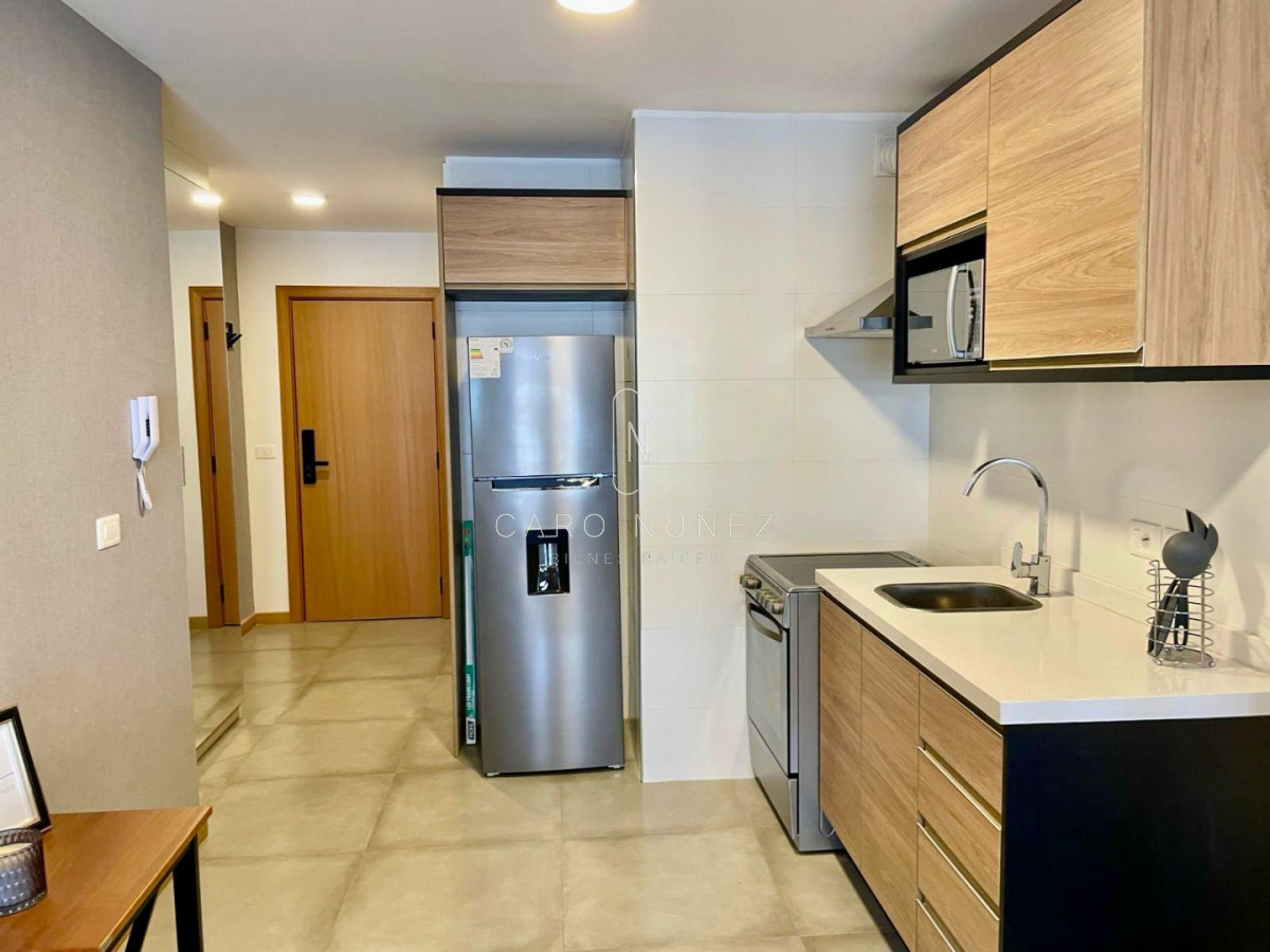 Apartamento ID.723 - monoambiente equipado
