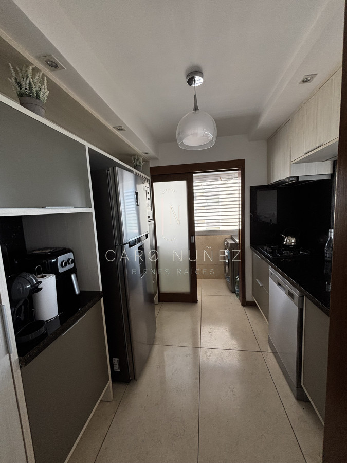 Apartamento ID.662 - Venta apto 3 dormitorios Goleta Punta del Este