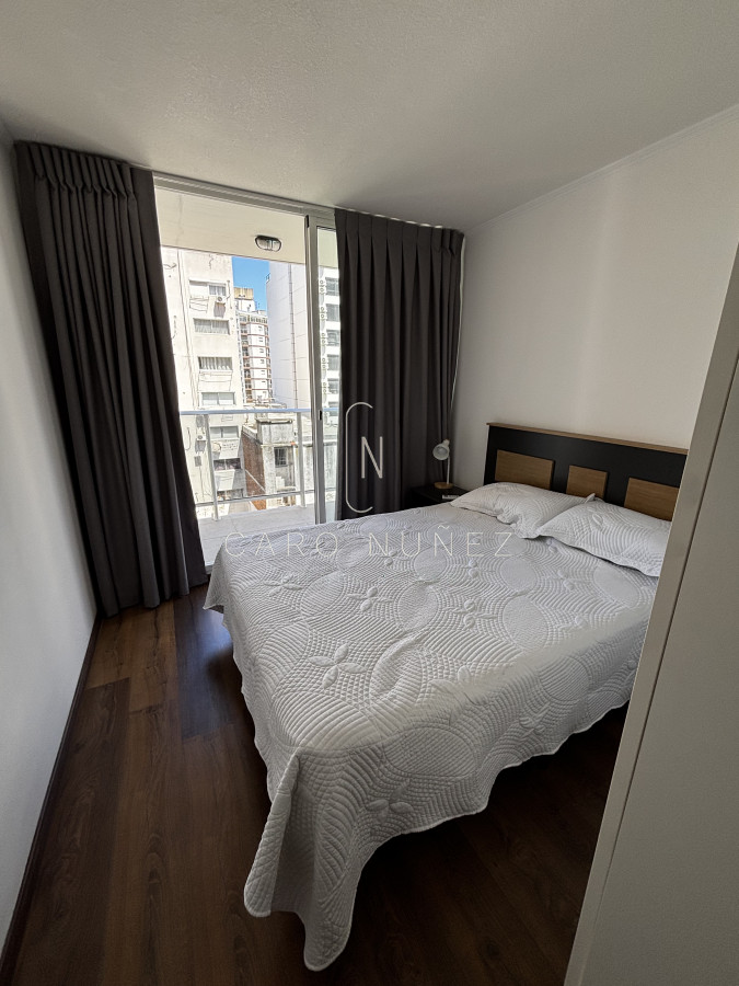 Apartamento ID.676 - Venta o alquiler apto amoblado un dormitorio