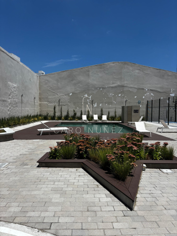 Apartamento ID.557 - Venta a estrenar de dos dormitorios.