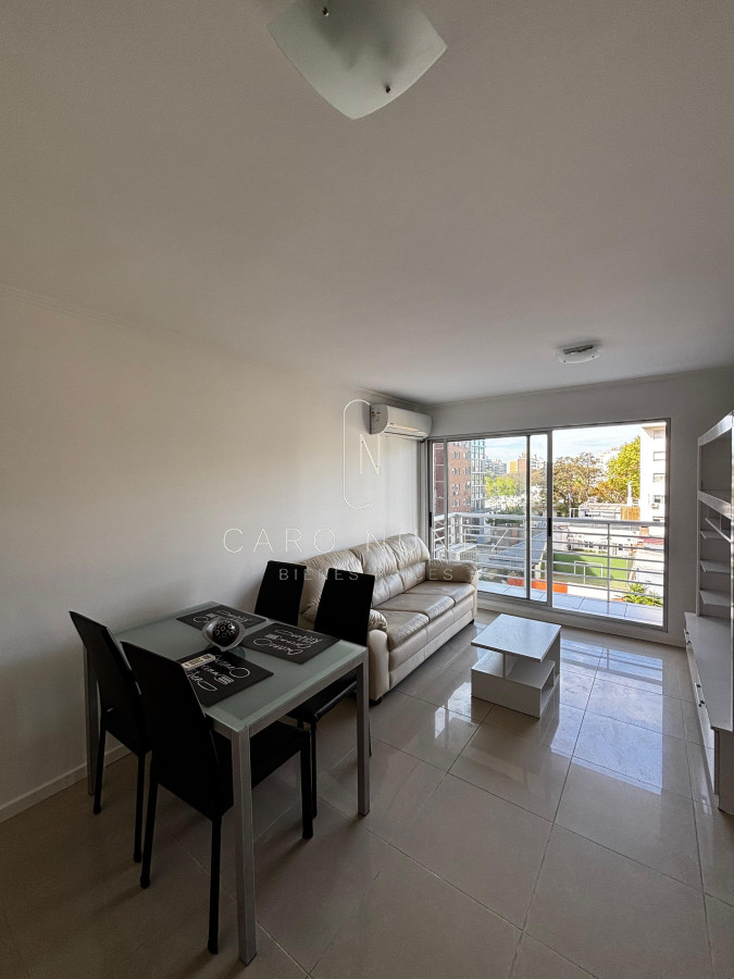 Apartamento ID.41 - Alquiler de Monoambiente Equipado