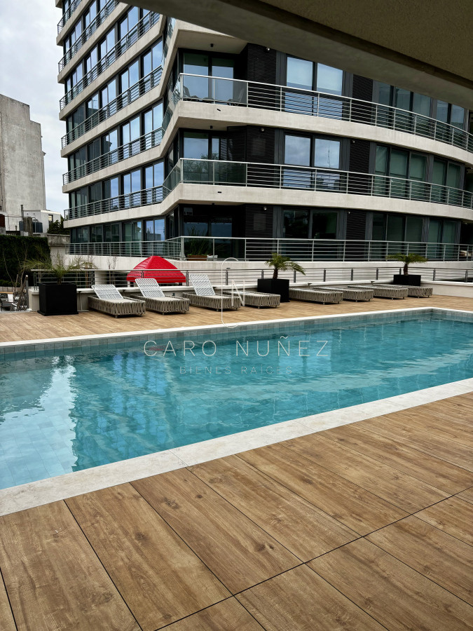 Apartamento ID.642 - Venta o Alquiler apto  1 dorm en edificio Joy Montevideo