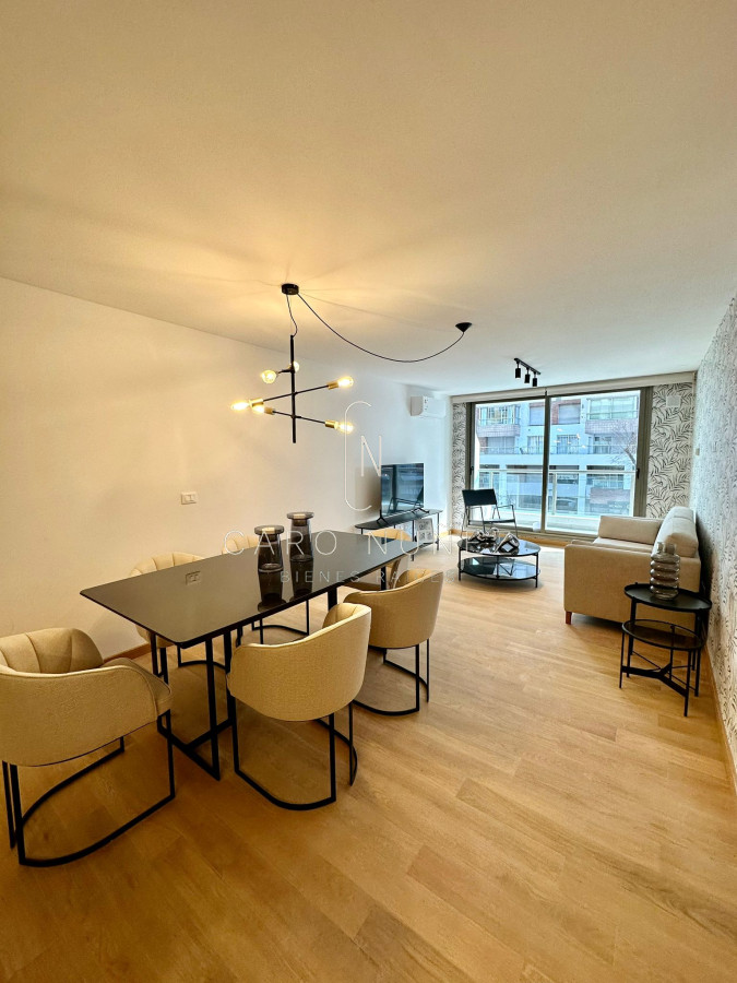 Apartamento ID.620 - Alquiler en Pocitos  amoblado