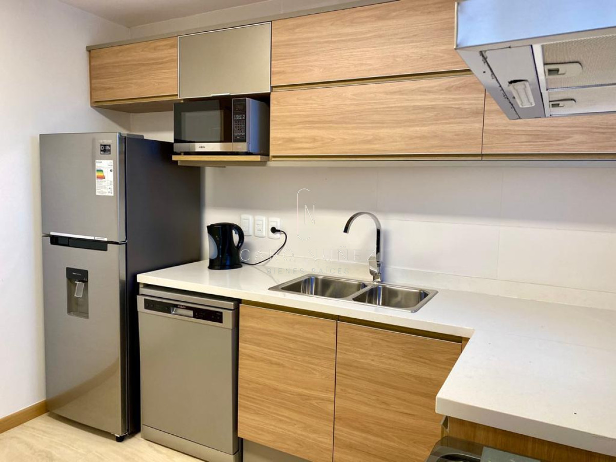 Apartamento ID.722 - Alquiler dos dormitorios amoblado