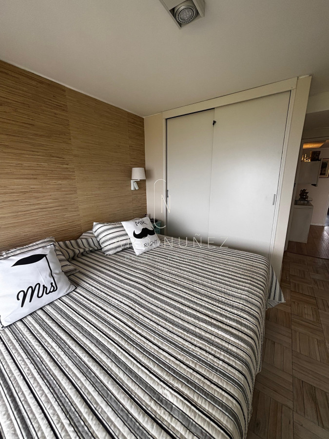 Apartamento ID.682 - Venta Apartamento dos dormitorios vista a mar