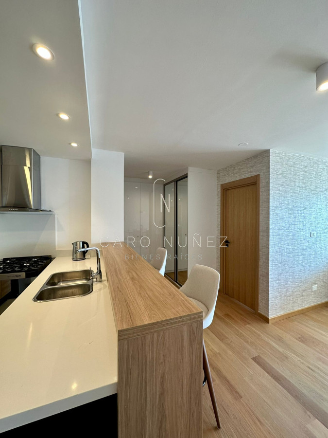 Apartamento ID.644 - Alquiler un dormitorio con muebles
