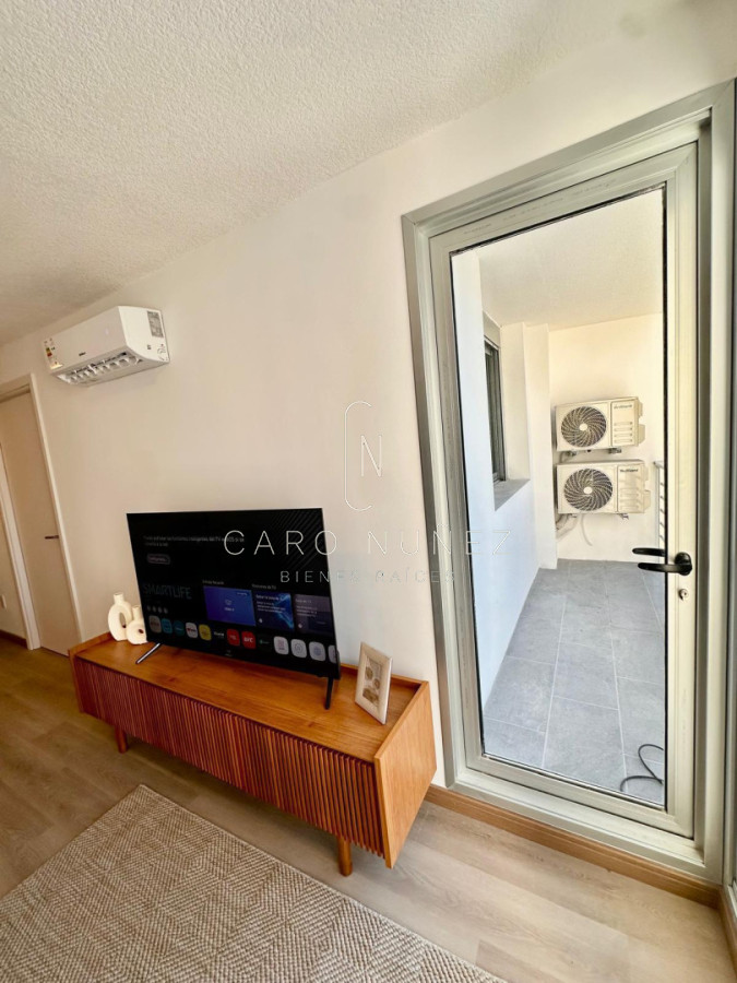 Apartamento ID.721 - ALQUILER UN DORMITORIO AMOBLADO 