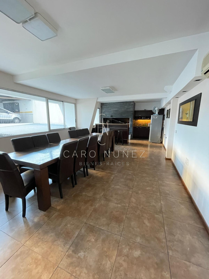 Apartamento ID.41 - Alquiler de Monoambiente Equipado