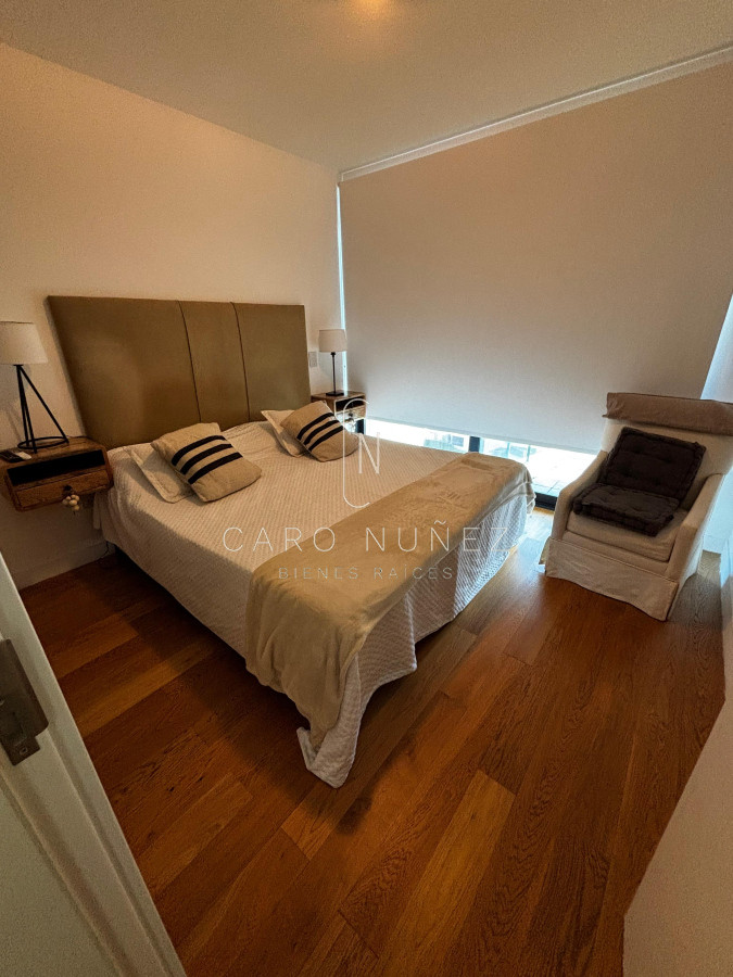 Apartamento ID.625 - ALQUILER UN DORMITORIO EDIFICIO FORUM