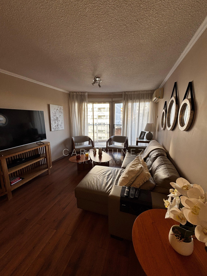 Apartamento ID.233 - Venta de apto  3 dormitorios y 2 garages Punta Carretas