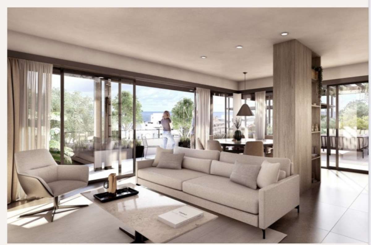 Apartamento ID.587 - APARTAMENTO EN CONSTRUCCION, EN VENTA DOS DORMITORIOS