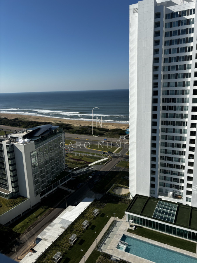 Apartamento ID.605 - Apartamento en Punta del Este, Brava