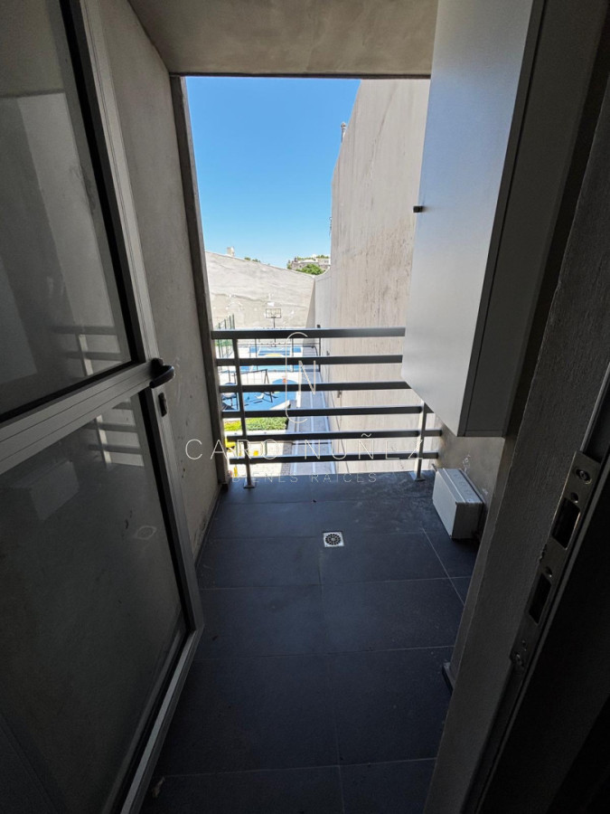 Apartamento ID.557 - Venta a estrenar de dos dormitorios.