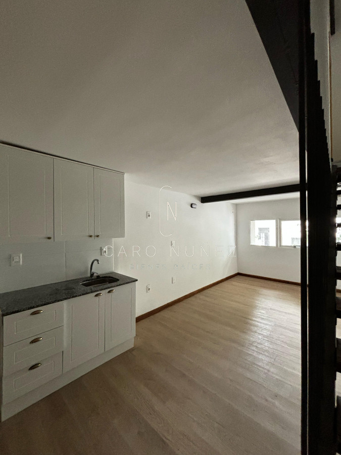 Apartamento ID.576 - VENTA DUPLEX CON GGE Y DOS DORMITORIOS EN CORDON