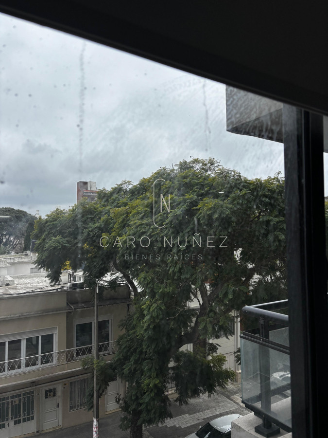 Apartamento ID.1 - Alquiler monoambiente amoblado 