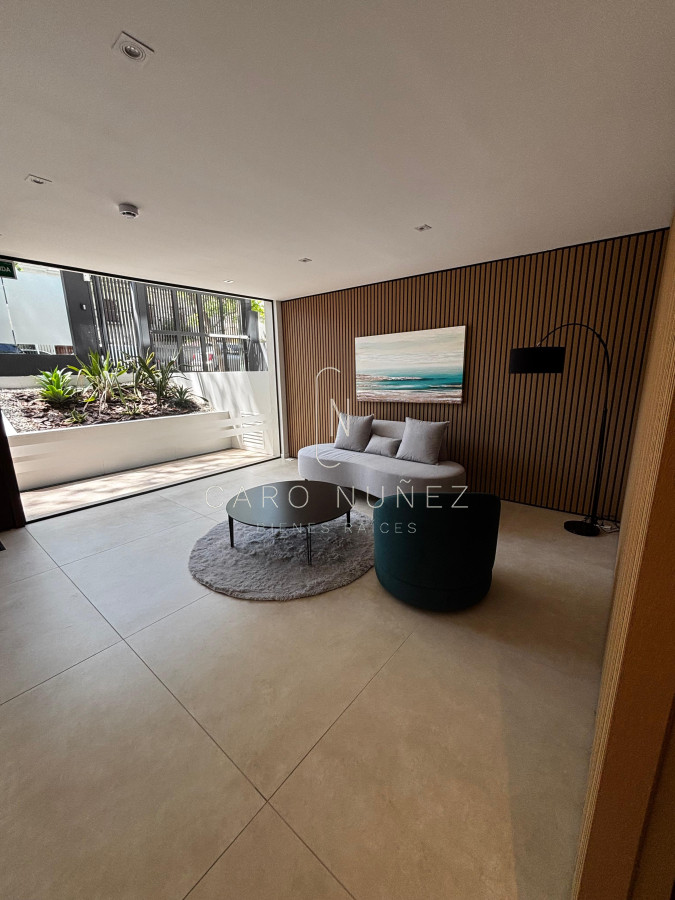 Apartamento ID.607 - Apartamento a estrenar en el corazón de Punta Carretas