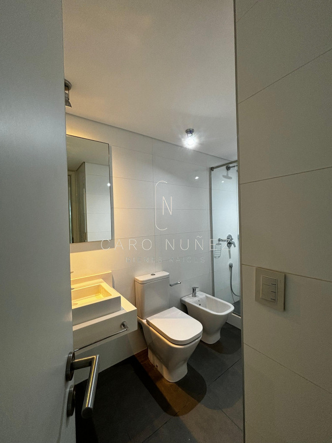 Apartamento ID.578 - ALQUILER UN DORMITORIO EDIFICIO FORUM