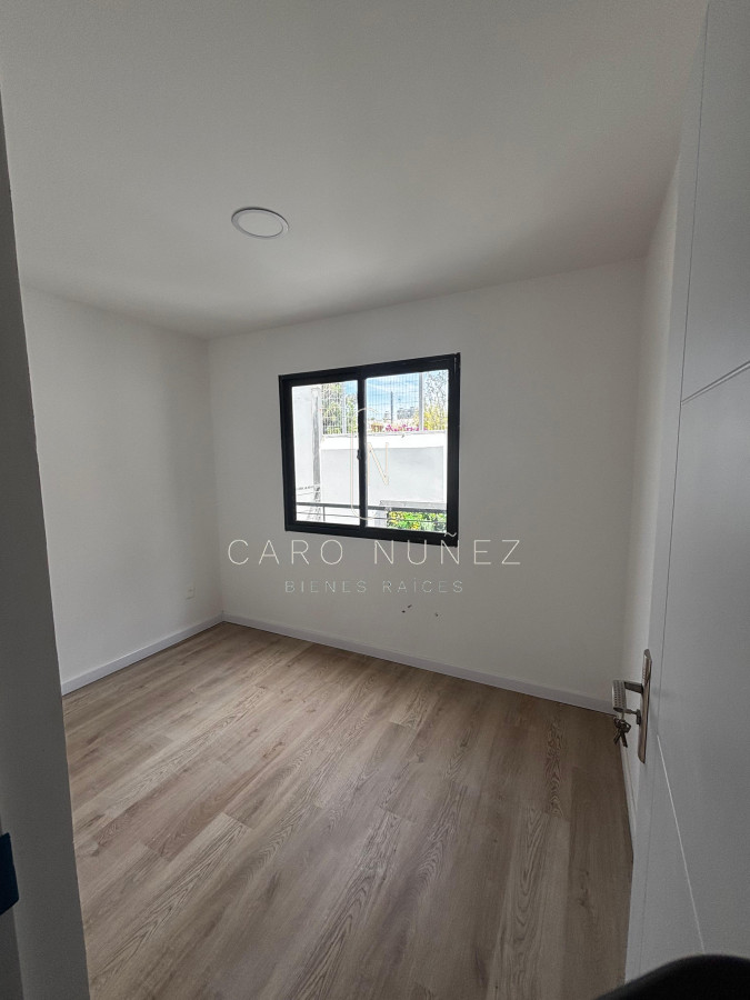 Apartamento ID.655 - A ESTRENAR - 2 DORMITORIOS CON TERRAZA Y PARRILLERO – VIVIENDA PROMOVIDA
