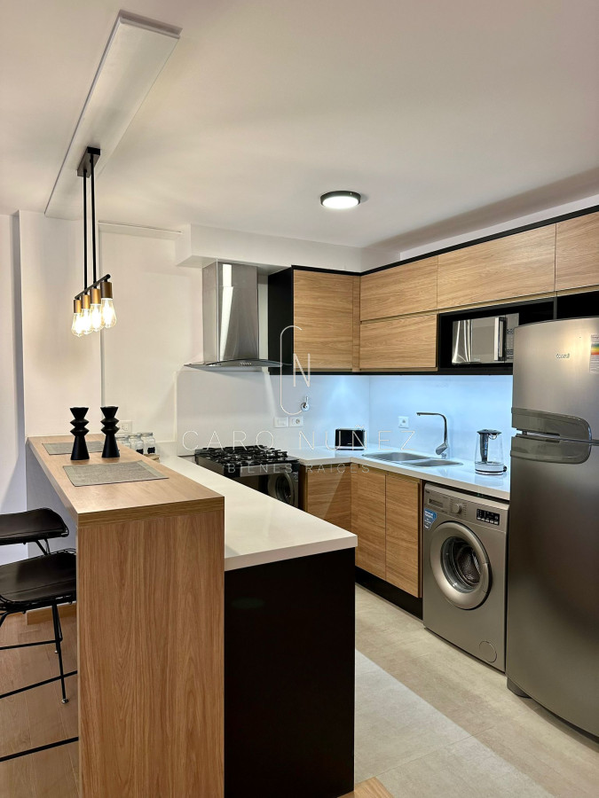 Apartamento ID.620 - Alquiler en Pocitos  amoblado