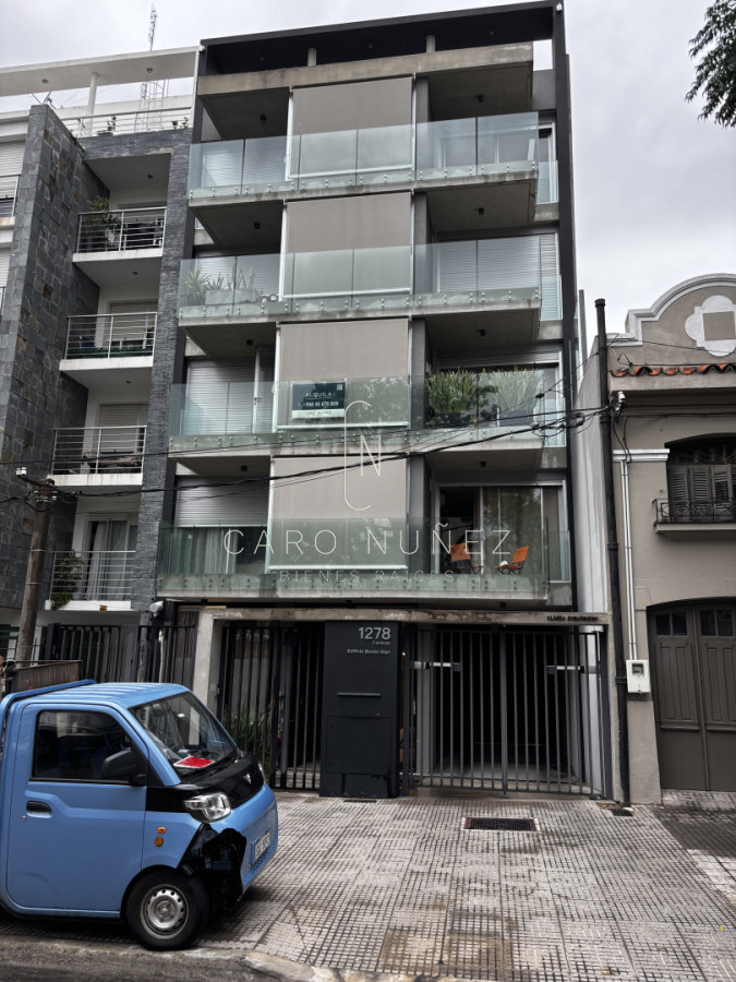 Apartamento ID.706 - Apartamento en Montevideo, Pocitos Nuevo
