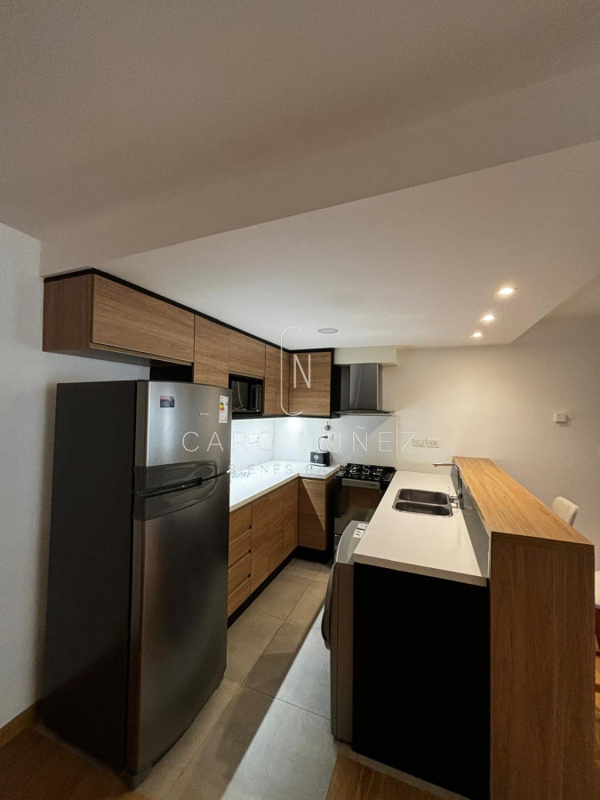 Apartamento ID.586 - ALQUILER UN DORMITORIO EQUIPADO