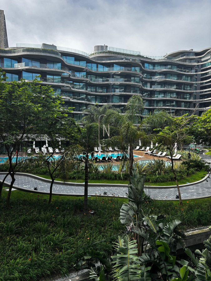 Apartamento ID.674 - Alquiler un dormitorio Forum