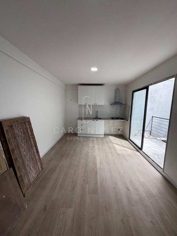 Apartamento ID.664 - RECICLAJE DOS DORMITORIOS EN VENTA